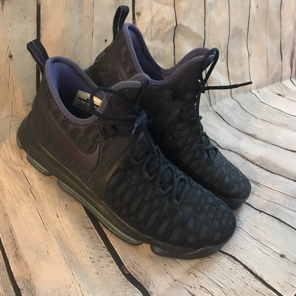 Nike Air Zoom KD 9 IX Basketball Shoes 2016
